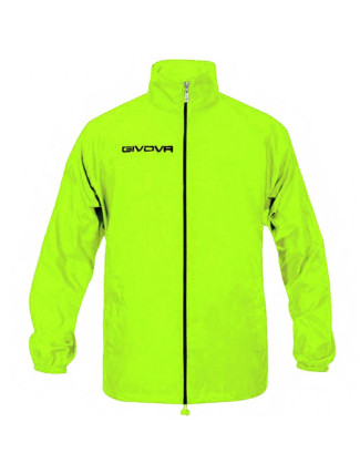 Unisex bunda Rain Basico Fluo RJ001 0019 - Givova