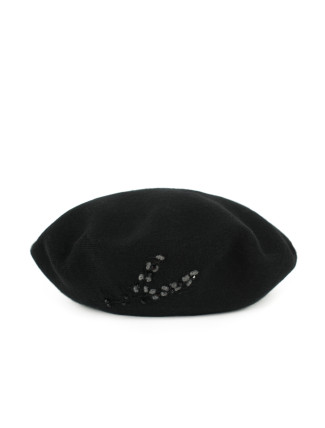 Baret Art Of Polo cz21416 Black