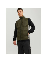 Jack & Jones Jjemulti Vesta se stojáčkem a nohavicemi M 12200684ROSIN