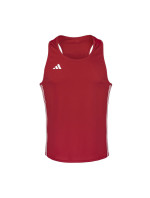 Adidas Boxing Top modré tričko