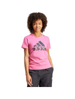 Tričko adidas Loungewear Essentials Logo Tee W IR5413