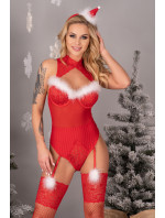 LivCo Corsetti Fashion Set Limpid Red