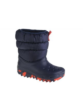 Crocs Classic Neo Puff Boot Jr 207684-410