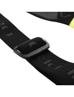 Pánské lyžařské kalhoty s membránou ptx ALPINE PRO LERMON nano yellow