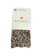Ponožky Magnetis Pattern Lycra 20 den