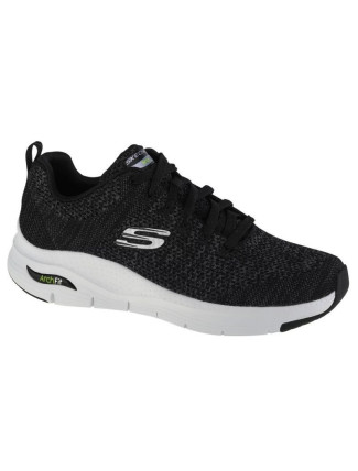 Pánské tenisky Arch Fit Paradyme M 232041-BKW černé - Skechers