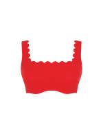 Swimwear Spirit Coco Square Neck Bikini rossa red SW1892