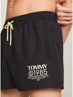 Pánské kalhoty SF SHORT DRAWSTRING UM0UM03146BDS - Tommy Hilfiger