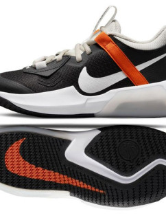 Dívčí basketbalové boty Air Zoom Coossover Jr DC5216 004 - Nike