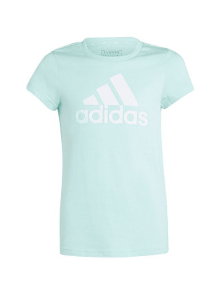 Bavlněné tričko adidas Essentials Big Logo Tee Jr IM0279