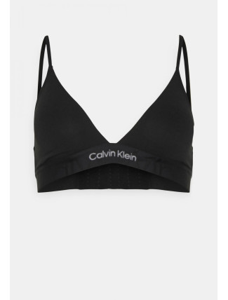 Dámská podprsenka QF6991E UB1 černá Calvin Klein