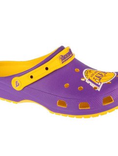 Crocs Classic NBA LA Lakers Clog M 208650-75Y Žabky