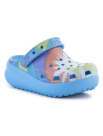 Crocs Classic Tie Dye Cutie Clog K Jr 208083-4KT