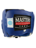 Boxerská přilba Masters s maskou KSSPU-M (WAKO APPROVED) 02119891-M02