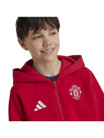 Adidas Manchester United Anthem Jacket Jr IT4188