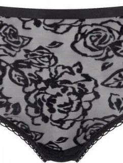 Dámská tanga Velvet Rose Spotlight High R Thong - Triumph