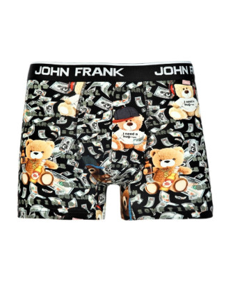 Pánské boxerky John Frank JFBD312