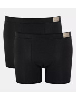 sloggi men GO Natural Short C2P - BLACK - SLOGGI BLACK - SLOGGI