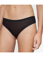 Dámské kalhotky Triumph Signature Sheer Tai EX - BLACK - černé 0004 - TRIUMPH