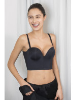 Dámská WONDERBRA ULTIMATE BACKLESS BRA  Černá - WONDERBRA