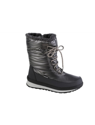 Dámské zimní boty Harma Snow Boot W 39Q4976-U911 tmavě šedá lesk - CMP