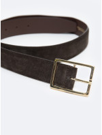 Big Star Belt 240125 803 Brown