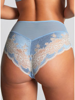 Panache Clara Deep Brief dusky blue 7258