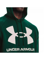 Pánská mikina Rival Fleece Big Logo HD M 1357093 330 - Under Armour