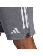 Pánské kraťasy Tiro 23 League M HZ3017 šedé - Adidas