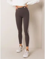 Legíny RV LG 4954.55 tmavá khaki
