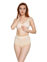 Dámská stahovací tanga Iga beige - MITEX