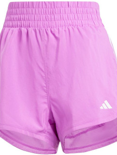 Adidas Pacer Training shorts 3-Stripes Woven High Rise W IX1079 dámské