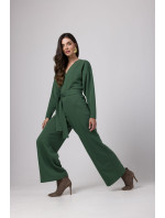 Kombinéza BeWear B272 Grass Green