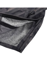 Pánská bunda s membránou ptx ALPINE PRO GIBB dk. true gray varianta pa