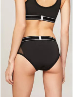 Close to Body Dámské kalhotky MID WAIST BIKINI UW0UW05134BDS - Tommy Hilfiger