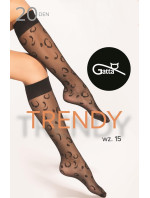 Podkolenky Gatta Trendy wz.15 20 den