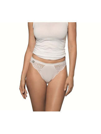 Dámské kalhotky PLAYTEX COTTON FEMININE SLIP 2x - PLAYTEX - bílá