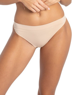 Dámská tanga 1444s Nini beige - GATTA