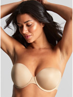 Vyztužená podprsenka Panache Porcelain Elan Moulded Strapless chai 7320