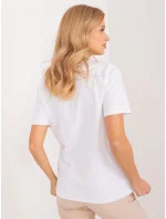 Tričko PM TS 4619.30 bílých