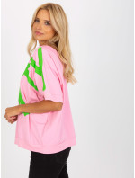 Halenka FA BZ 7920.90 růžová