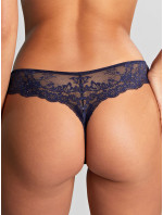 Panache Ana Thong midnight sequin 9399