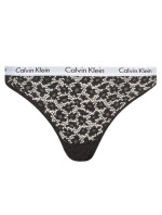 Calvin Klein Brazilian 3Pk W 000QD3925E dámské spodní prádlo