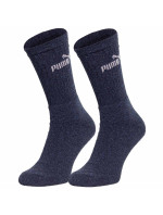 Puma 3Pack Ponožky 883296 Námořnická modrá