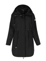 Volcano Coat J-Gia Black