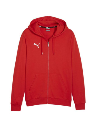 Puma Team Goal Casuals Hooded M 658595 01