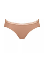 Dámské kalhotky BODY ADAPT Twist Hipster - NOSTALGIC BROWN - hnědá 00CM - SLOGGI