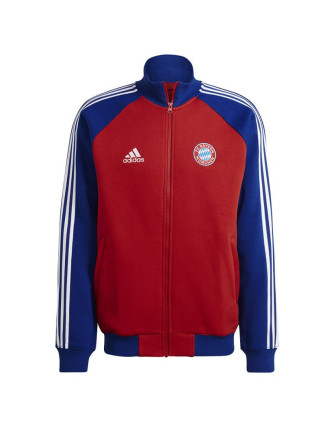 Pánská bunda FC Bayern 21/22 Anthem M H67174 - Adidas