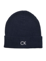 Calvin Klein Classic Cotton Rib Beanie K50K509680 pánské