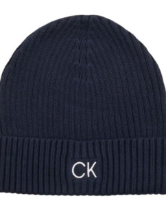 Calvin Klein Classic Cotton Rib Beanie K50K509680 Pánské čepice